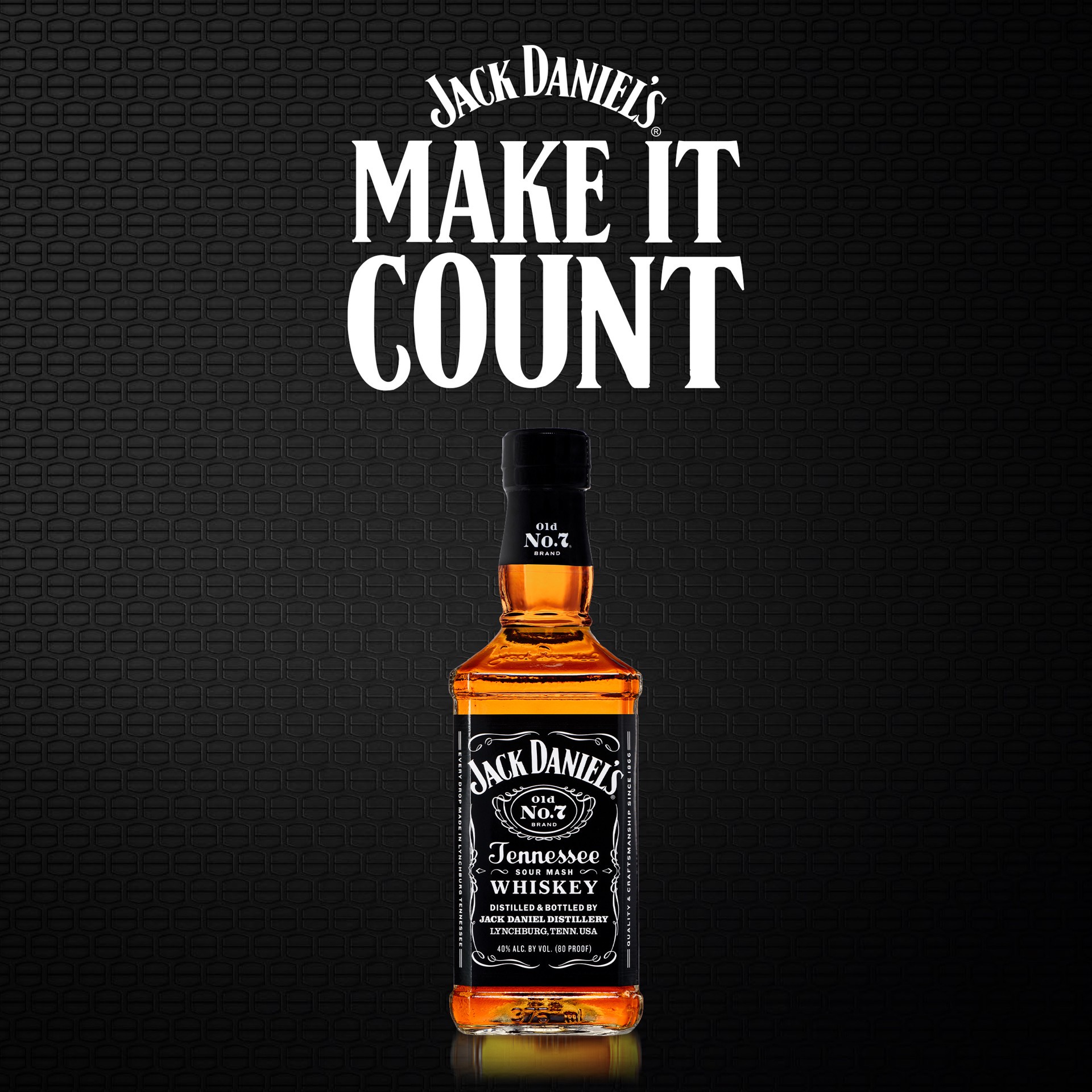 slide 2 of 8, Jack Daniel's Whiskey Jack Daniels Oval, 375 ml