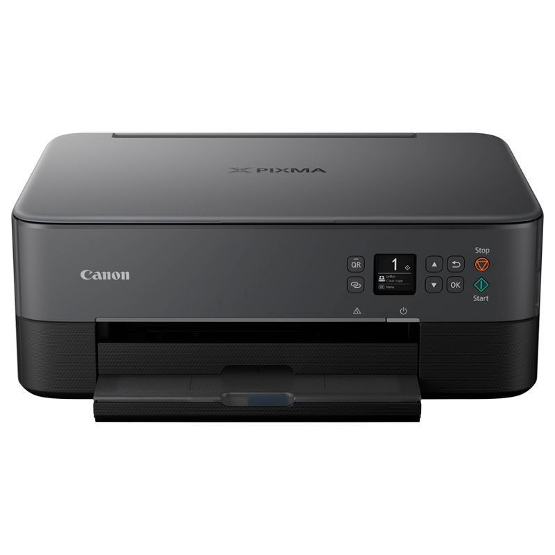 slide 1 of 13, Canon Pixma TS6420A Wireless Inkjet All-In-One Printer - Black, 1 ct