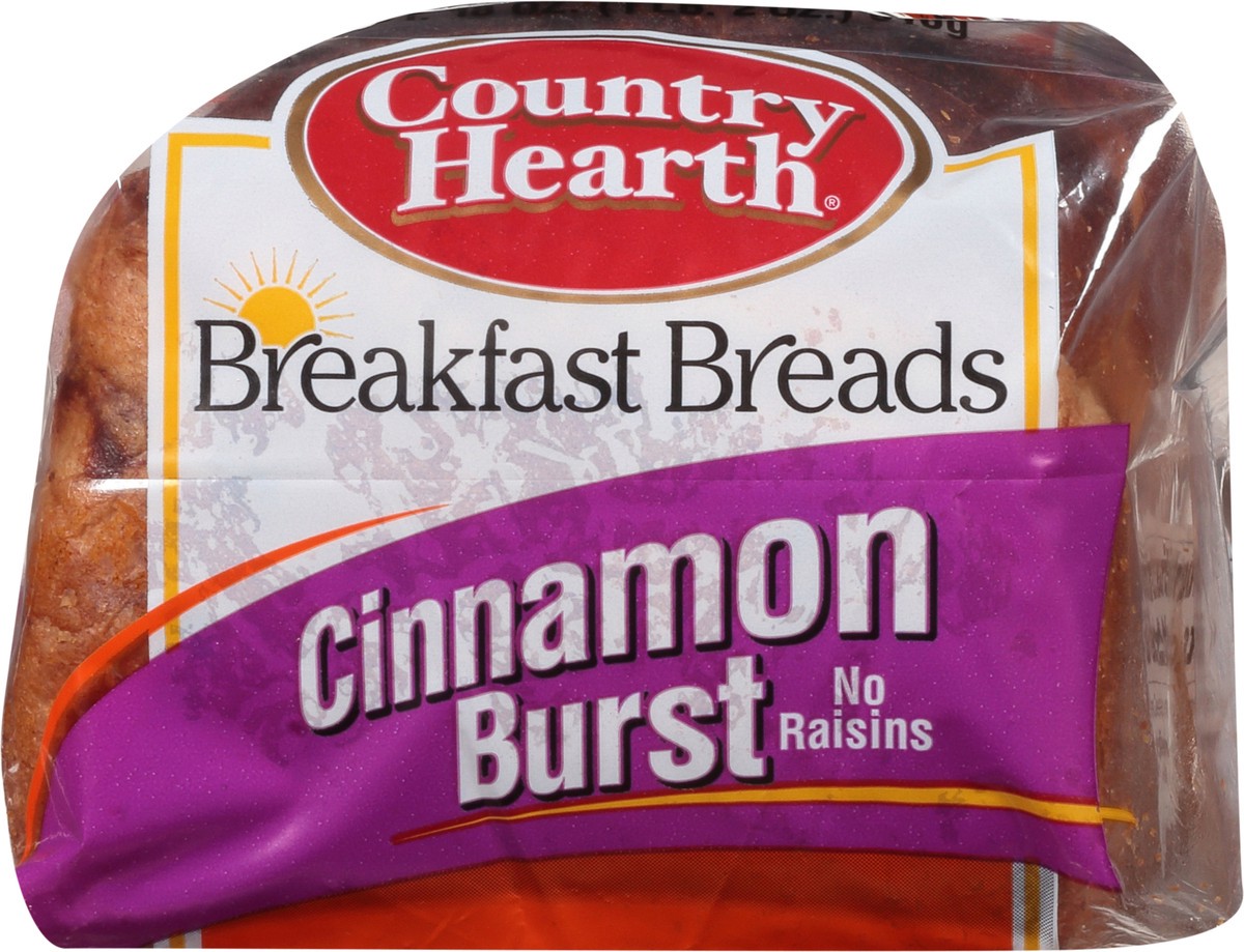 slide 3 of 9, Village Hearth Cinnamon Burst Bread 18 oz, 18 oz