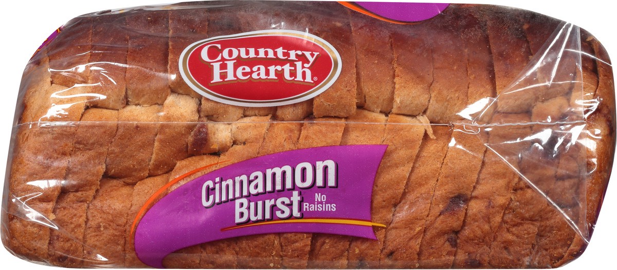 slide 8 of 9, Village Hearth Cinnamon Burst Bread 18 oz, 18 oz