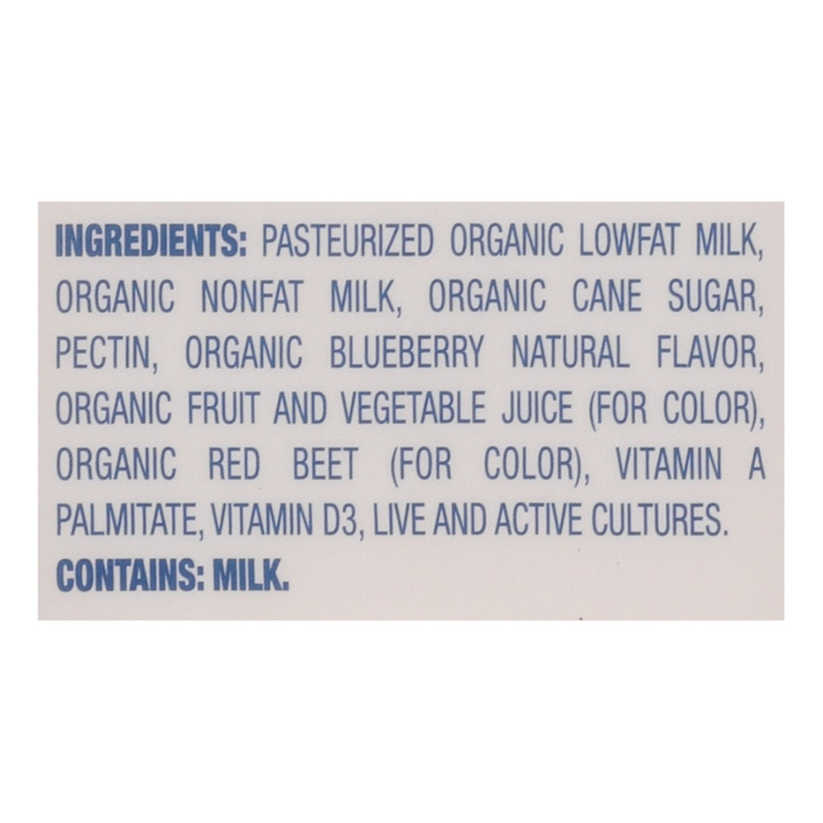 slide 7 of 10, Lifeway Organic Kefir Low Fat Blueberry Milk, 32 fl oz