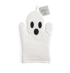 Ghost Oven Mitt