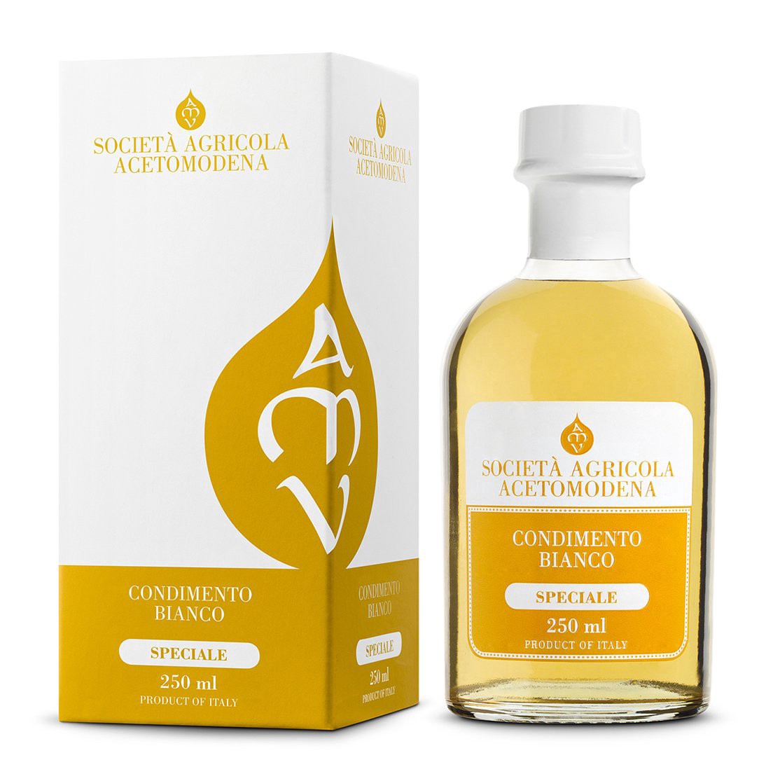 slide 1 of 1, Acetomodena Speciale White Condiment, 250 ml