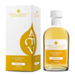 Acetomodena Speciale White Condiment