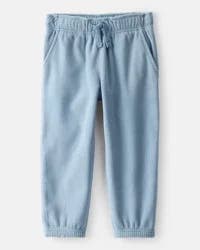 Carter's Carters Toddler Boy Fleece Joggers - Blue Blue 4T