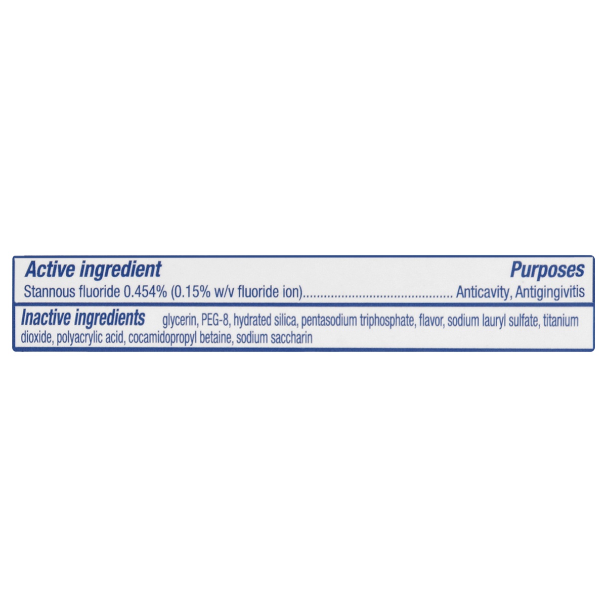 slide 4 of 9, Polident ProPartial Fluoride Anticavity and Antigingivitis Toothpaste, 3.4 oz