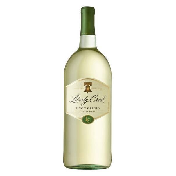 slide 1 of 2, Liberty Creek White Wine, 1.50 liter