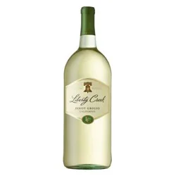 Liberty Creek Pinot Grigio White