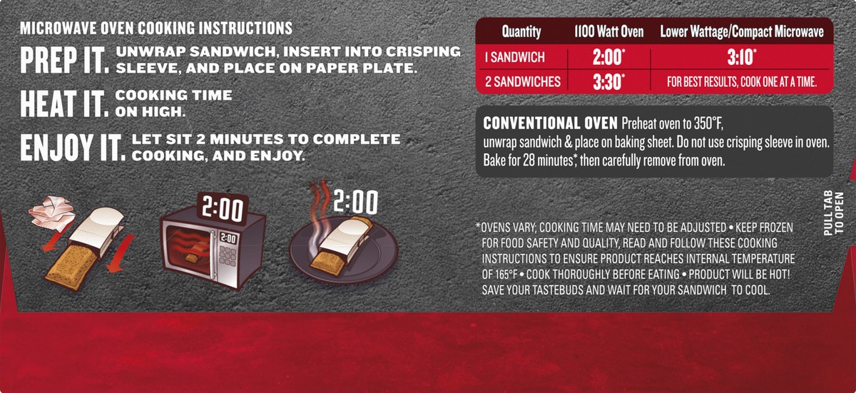 slide 4 of 8, Hot Pockets Four Cheese Pizza Garlic Buttery Crust Frozen Snacks, Pizza Snacks Made with Real Cheese, 5 Count Frozen Sandwiches, 1.33 lb