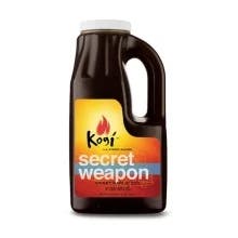 Kogi Sauce Soy Swt Gar 65Floz