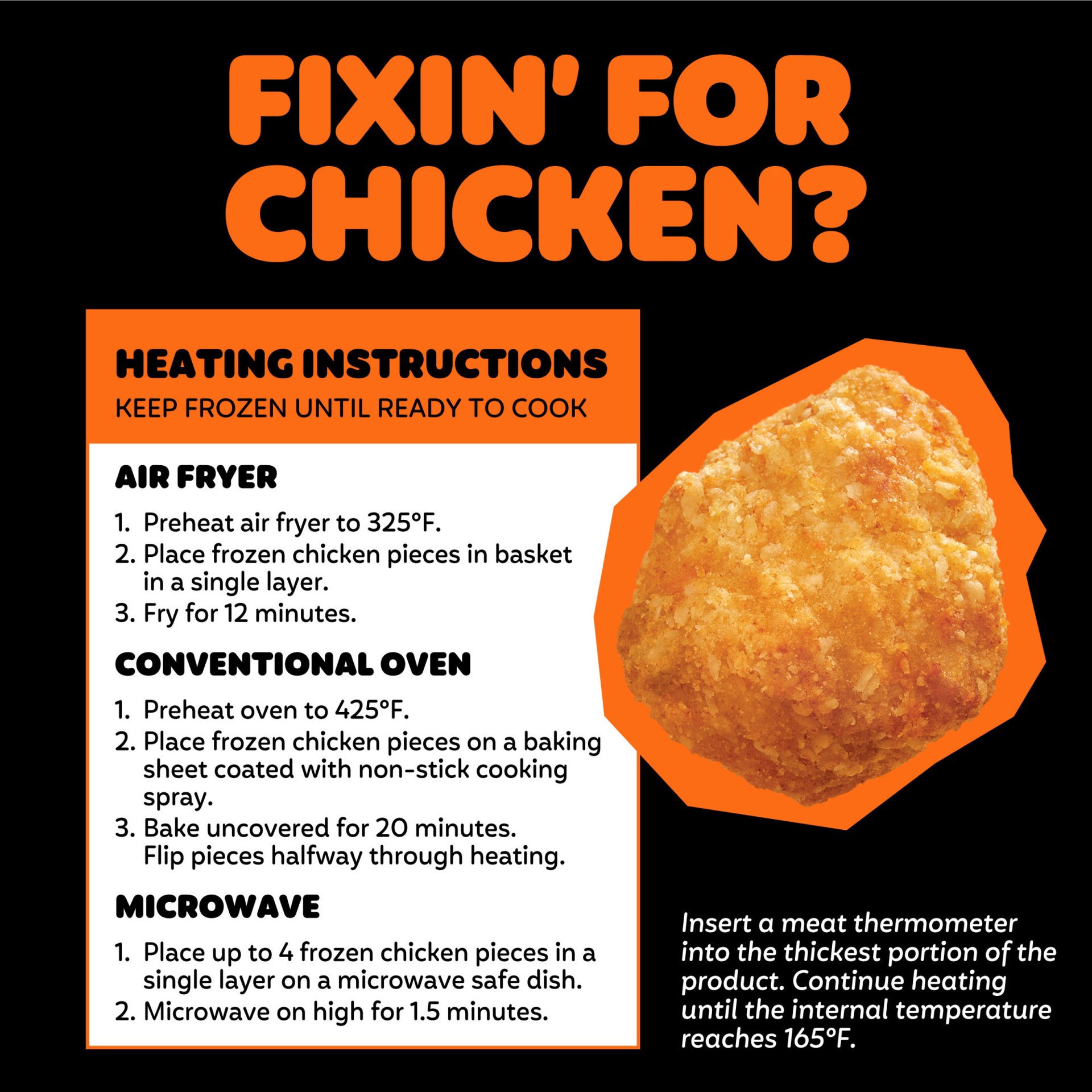 slide 6 of 13, Pilgrim's Pilgrim’s Chicken Pot Pie Loaded Nuggets, 19.2 oz