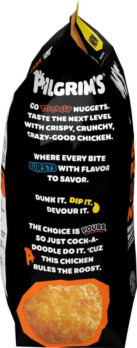 slide 5 of 13, Pilgrim's Pilgrim’s Chicken Pot Pie Loaded Nuggets, 19.2 oz