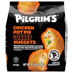 Pilgrim's Pilgrim’s Chicken Pot Pie Loaded Nuggets