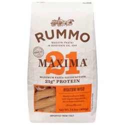 Rummo Protein Rigatoni Pasta No. 50
