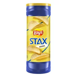 Lay's Stax Original Potato Chips