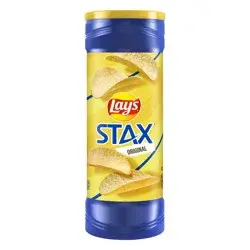 Lay's Stax Original Potato Chips