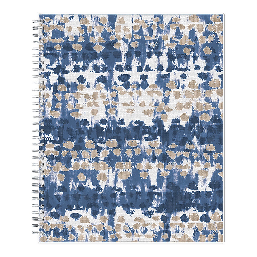 slide 1 of 4, Blue Sky Ariana Weekly/Monthly Frosted Planner, 8-1/2'' X 11'', Multicolor, January To December 2020, 116062, 1 ct