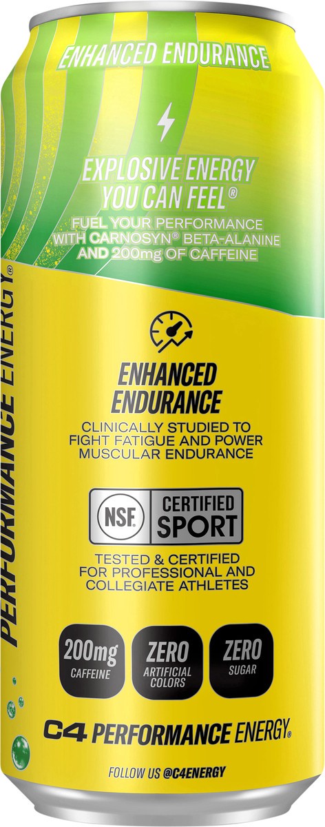 slide 8 of 12, C4 Perf Sour Gummy - 16 oz, 16 oz