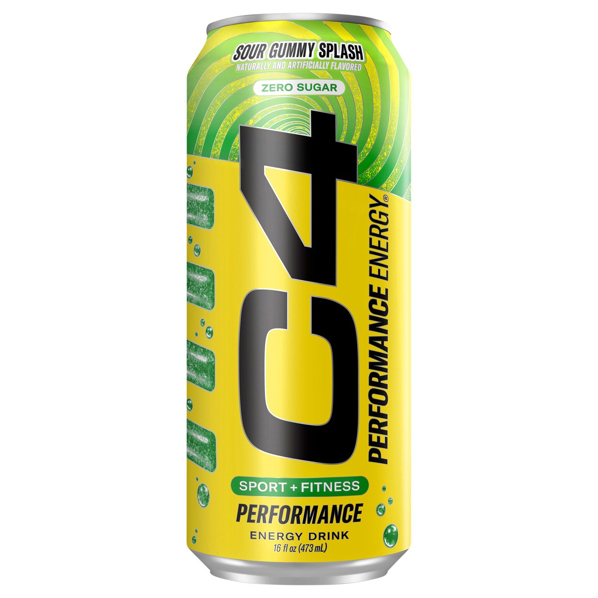 slide 1 of 12, C4 Perf Sour Gummy - 16 oz, 16 oz