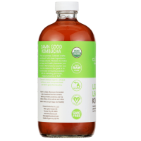 slide 3 of 7, OTHER-NATIONAL Cultured Ferments Kombucha Tangerine Tan- 16 oz, 16 oz