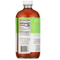 slide 7 of 7, OTHER-NATIONAL Cultured Ferments Kombucha Tangerine Tan- 16 oz, 16 oz