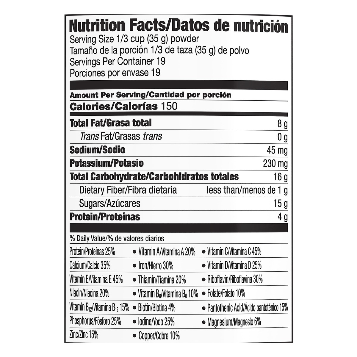 slide 3 of 13, Similac Go & Grow by Similac Toddler Drink Powder 24 oz Can, 24 oz