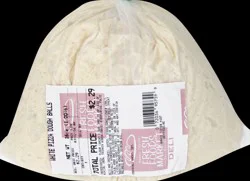 Fresh Foods Market White Pizza Dough Balls