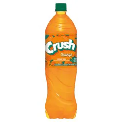 Crush Orange Soda, 1.25 L bottle