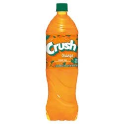 Crush Orange Soda, 1.25 L bottle