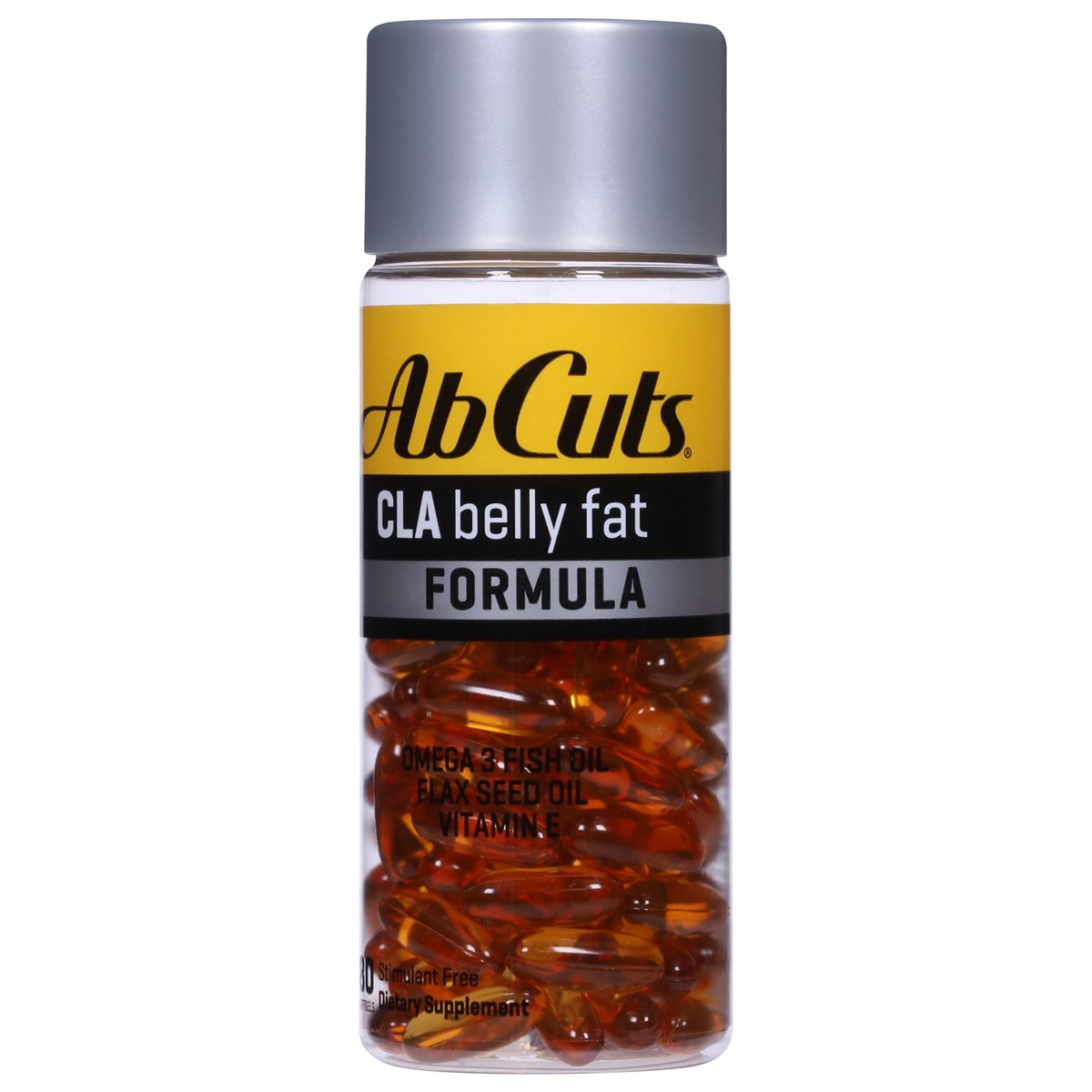 slide 3 of 9, Ab Cuts Softgels Belly Fat Formula 80 Softgels, 80 ct