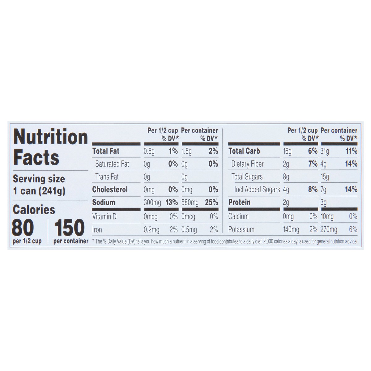 slide 13 of 16, Food Club Cream Style Supersweet Corn 8.5 oz, 8.5 oz