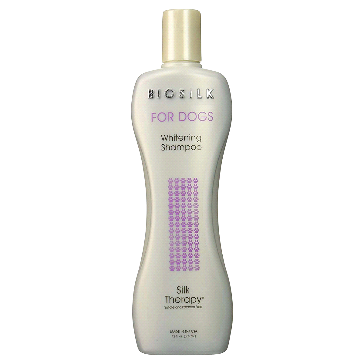 slide 1 of 2, BioSilk Shampoo 12 oz, 12 oz