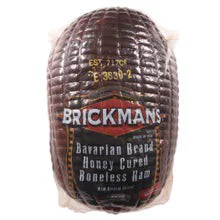 Brickman's Bavarian Honey-Cured Ham