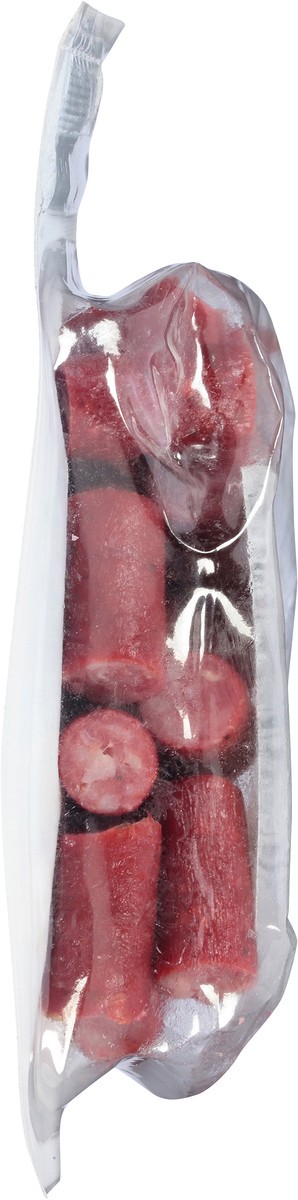 slide 7 of 7, Old Wisconsin Beef Sausage Snack Bites 5 oz. Pouch, 5 oz