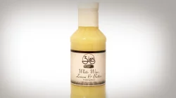 Zia's White Wine & Lemon Butter Sauce