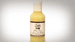 Zia's White Wine & Lemon Butter Sauce