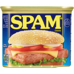 SPAM Classic Meat Product