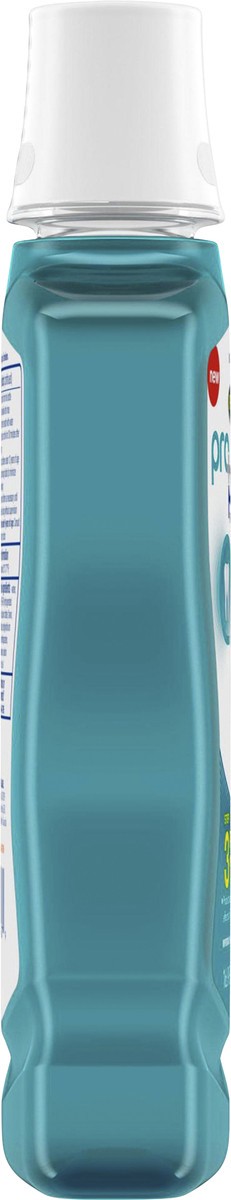 slide 4 of 9, Polident ProPartial Step 3 Protect Fluoride Mouthwash 16.9 oz, 16.9 fl oz