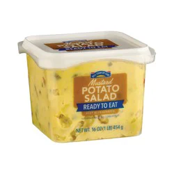 Hill Country Fare Deli Style Mustard Potato Salad