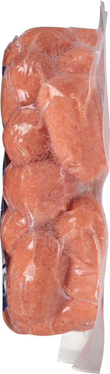 slide 5 of 15, Kayem Beef Cocktail Franks Minis 14 oz, 14 oz