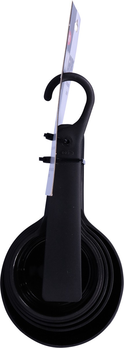 slide 7 of 9, OXO Good Grips Measuring Black Cups Set 1 ea, 1 ct