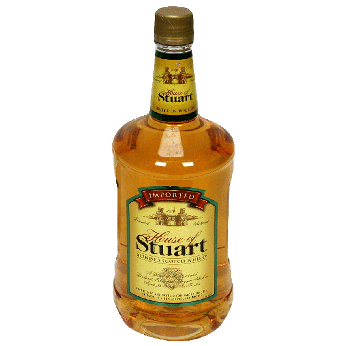 slide 1 of 1, House of Stuart Whisky 1.75 lt, 1.75 liter