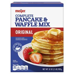 Meijer Original Pancake Mix