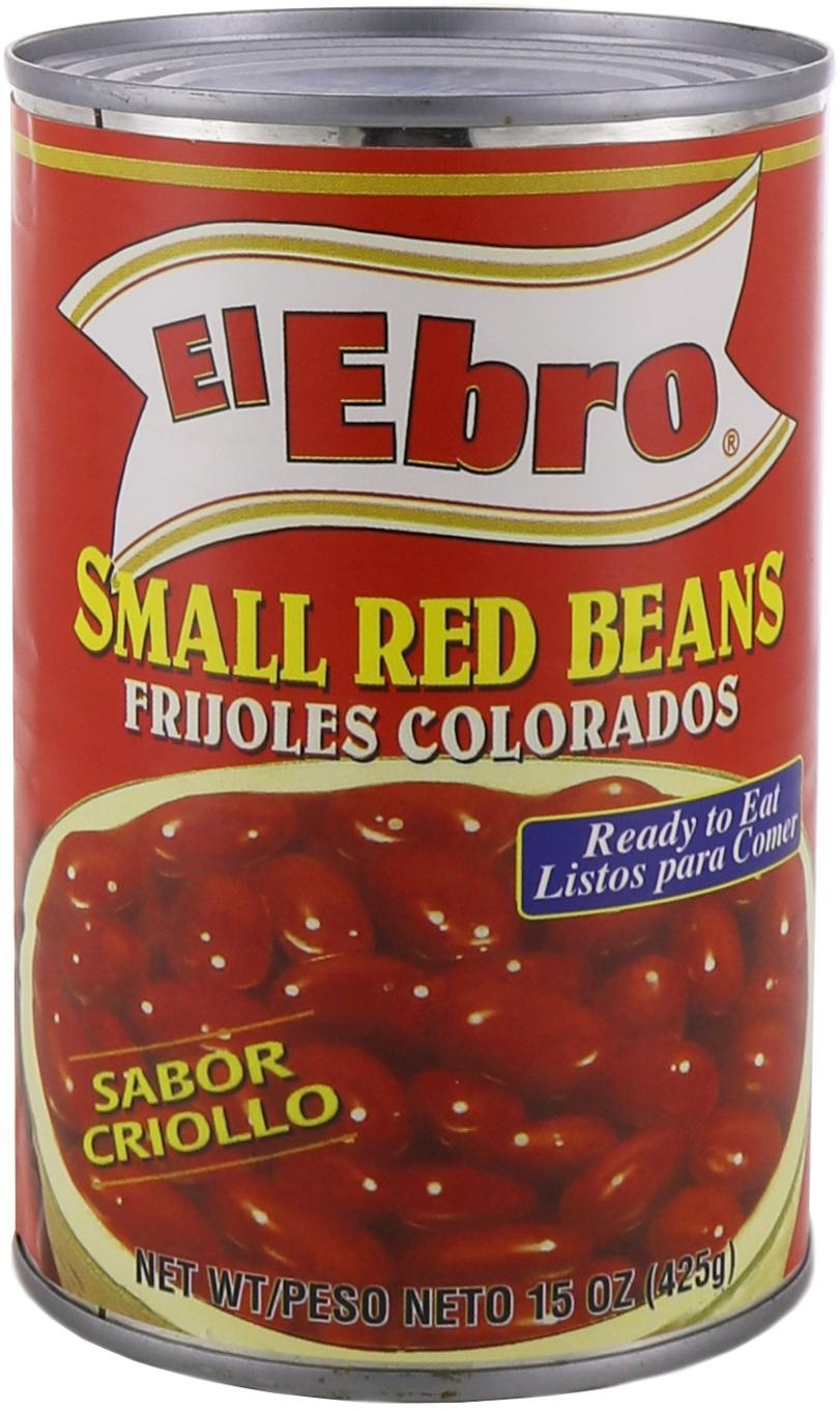 slide 1 of 1, NON BRAND Small Red Beans Ready To Eat 15Oz, 15 oz