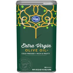 Kroger Extra Virgin Olive Oil