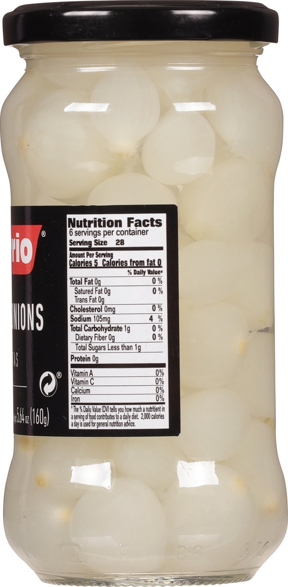 slide 3 of 13, Celorrio Cebollitas Cocktail Onions - 12.34 oz, 12.34 oz