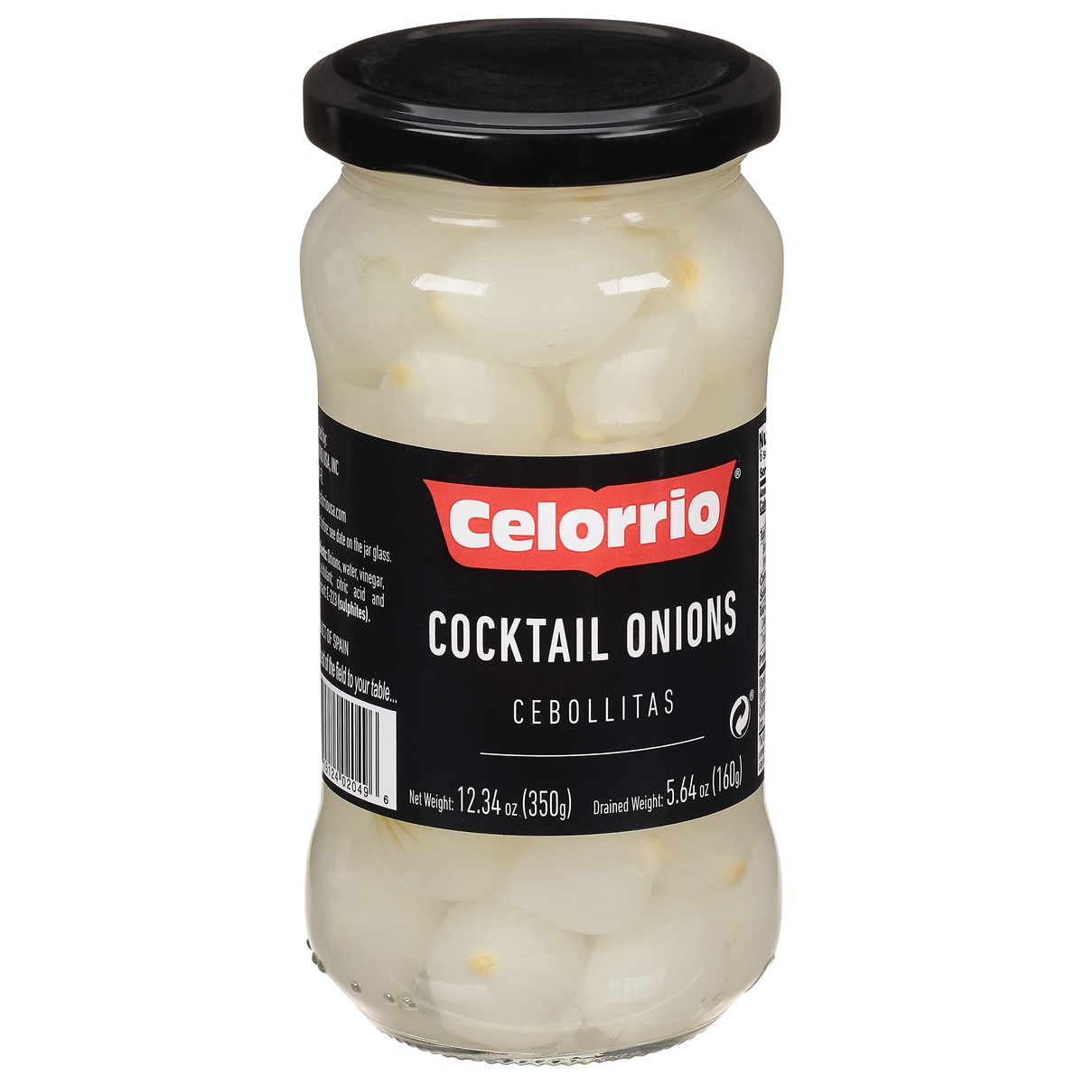 slide 8 of 13, Celorrio Cebollitas Cocktail Onions - 12.34 oz, 12.34 oz