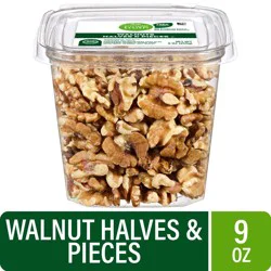 Simple Truth® Halves & Pieces Walnuts