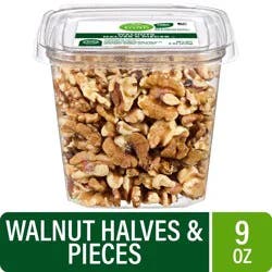 Simple Truth® Halves & Pieces Walnuts