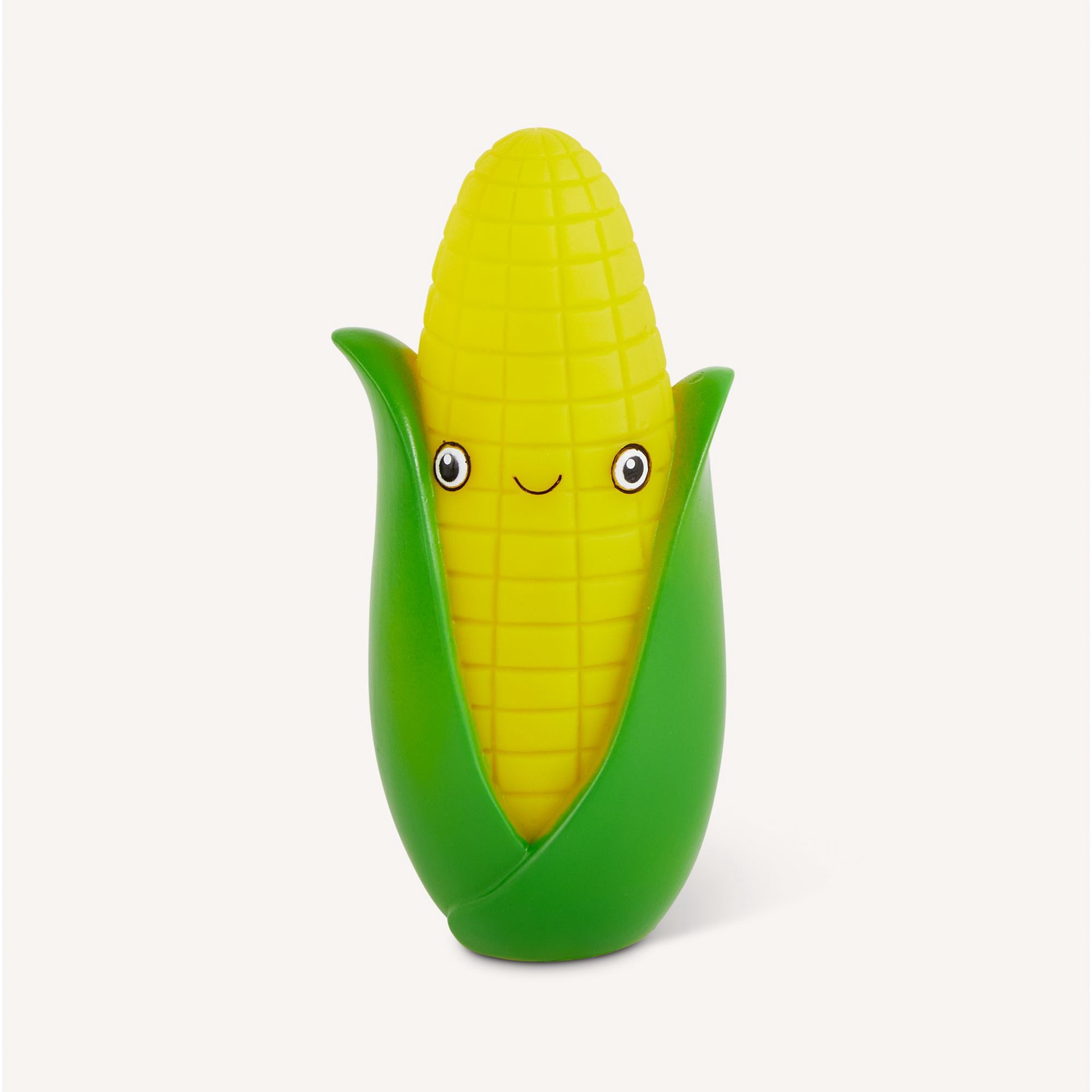 slide 1 of 1, Joyhound Crazy Comfy Vinyl Corn Cob Dog Toy - Squeaker, 1 ct